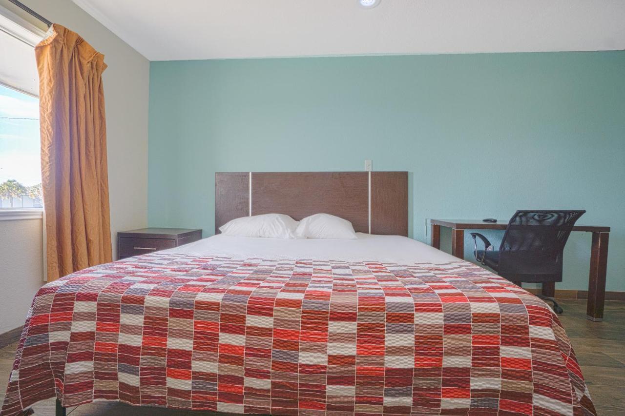 Padre Motel Corpus Christi , Tx - 358 By Oyo Exteriör bild