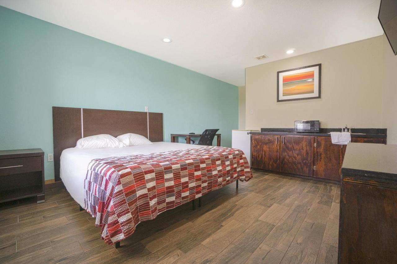 Padre Motel Corpus Christi , Tx - 358 By Oyo Exteriör bild
