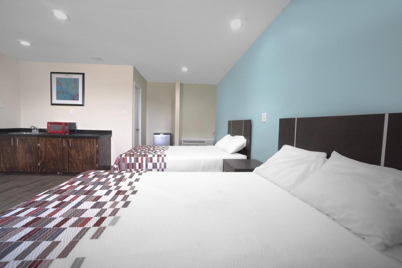 Padre Motel Corpus Christi , Tx - 358 By Oyo Exteriör bild