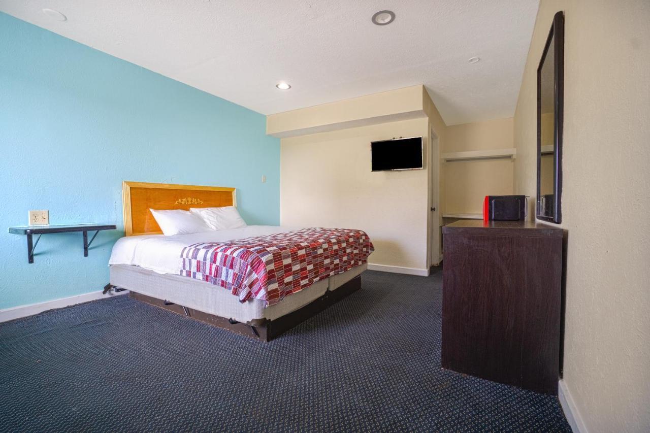 Padre Motel Corpus Christi , Tx - 358 By Oyo Exteriör bild