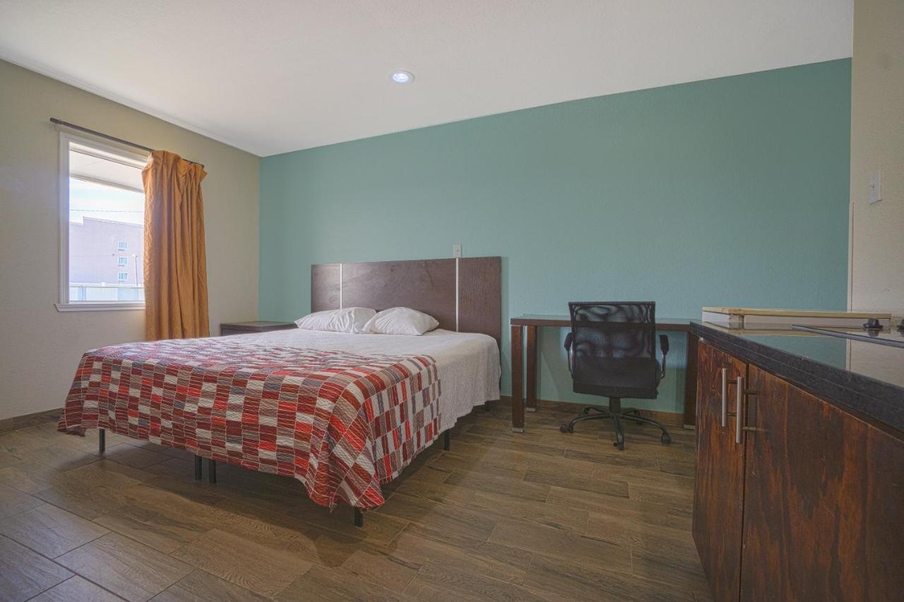 Padre Motel Corpus Christi , Tx - 358 By Oyo Exteriör bild