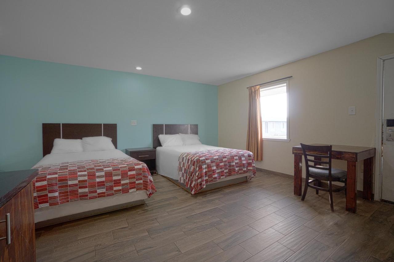 Padre Motel Corpus Christi , Tx - 358 By Oyo Exteriör bild