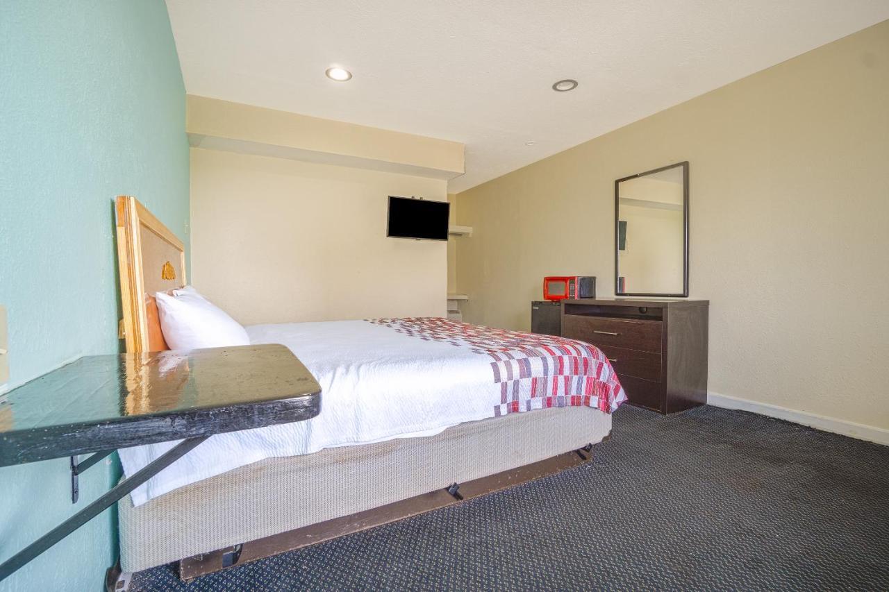 Padre Motel Corpus Christi , Tx - 358 By Oyo Exteriör bild